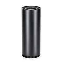 Car Air Purifier with Ionizer and Aromatherapy Y8