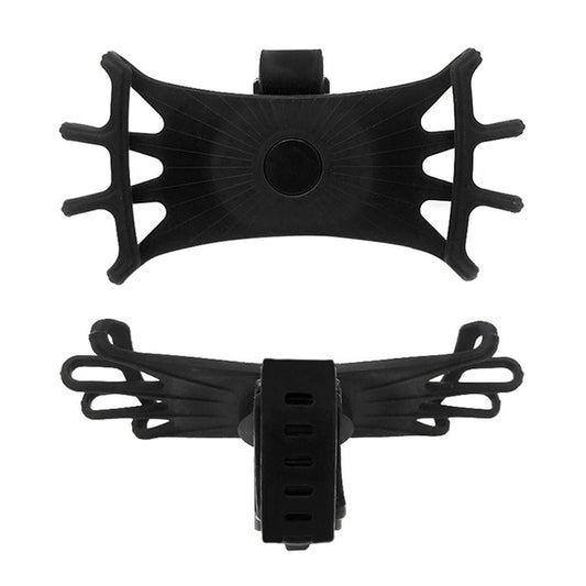 RYRA Universal Bicycle Phone Holder Silicone Mount